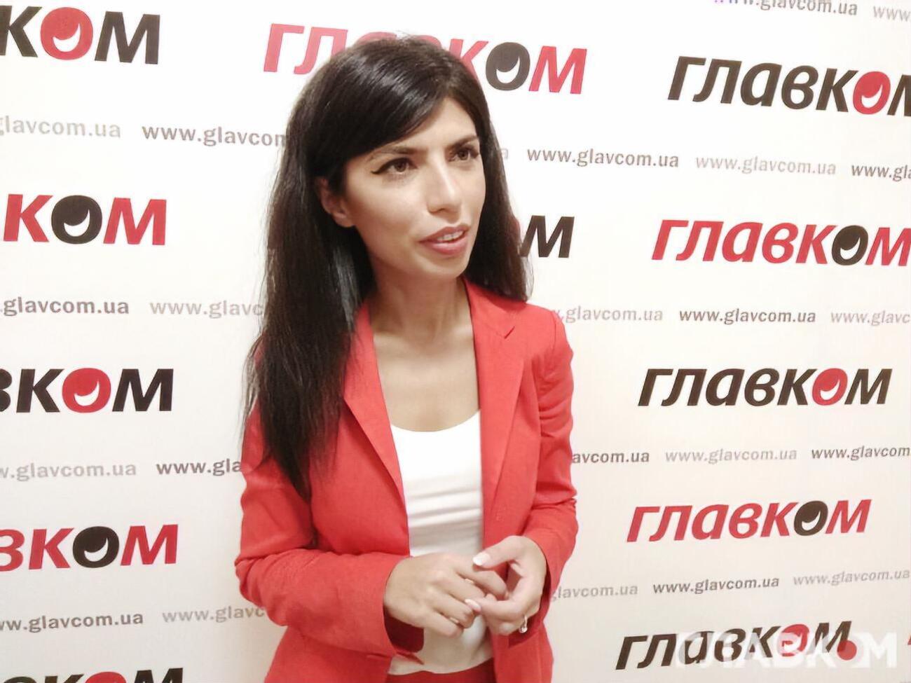 Агія Загребельська: Якщо можна буде розміщувати гральні автомати у тризіркових готелях, то навіщо ж інвестору відкривати готель із п'ятьма зірками на 200 номерів?