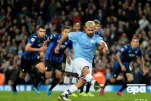 "Манчестер Сіті" забив "Аталанті" п'ять голів