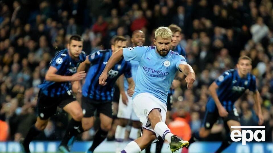 "Манчестер Сити" забил "Аталанте" пять голов
