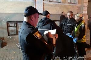 Сообщение о взрыве в центре Киева поступило правоохранителям около 23.00