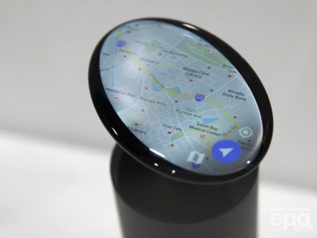 Google улучшила свой картографический сервис