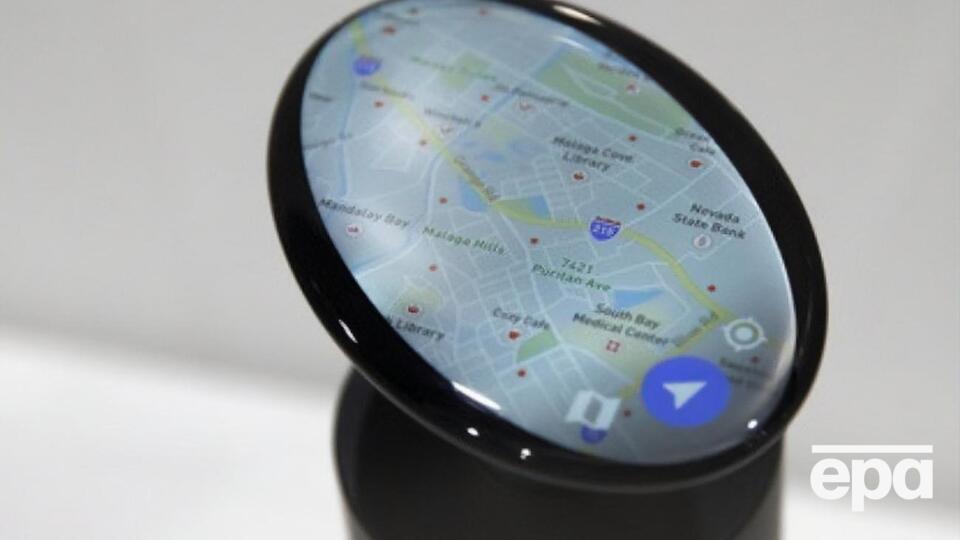 Google улучшила свой картографический сервис