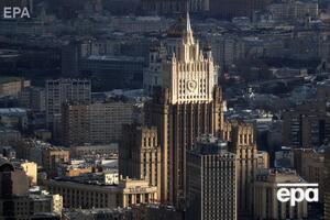 МИД РФ: Азовское море и Керченский пролив исторически являются внутренними водами Российской Федерации и Украины