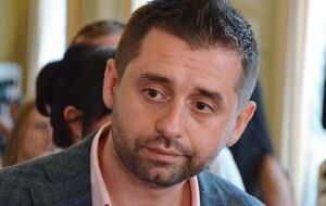 Арахамія сказав, що сам ініціював перевірку