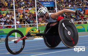 Верворт завоевала золотую медаль на Паралимпиаде 2012