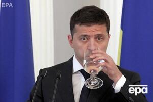 Согласно законопроекту Зеленского, вводится полная либерализация экспорта спирта из Украины