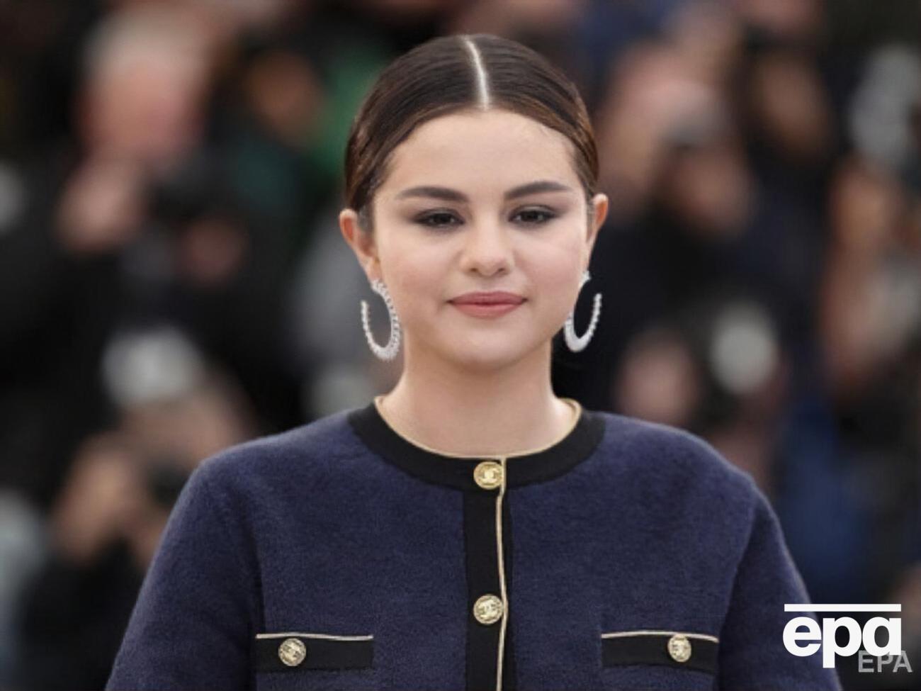 Селена Гомес презентувала новий кліп, знятий на iPhone