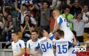 "Динамо" прийме "Копенгаген" на НСК "Олімпійський"