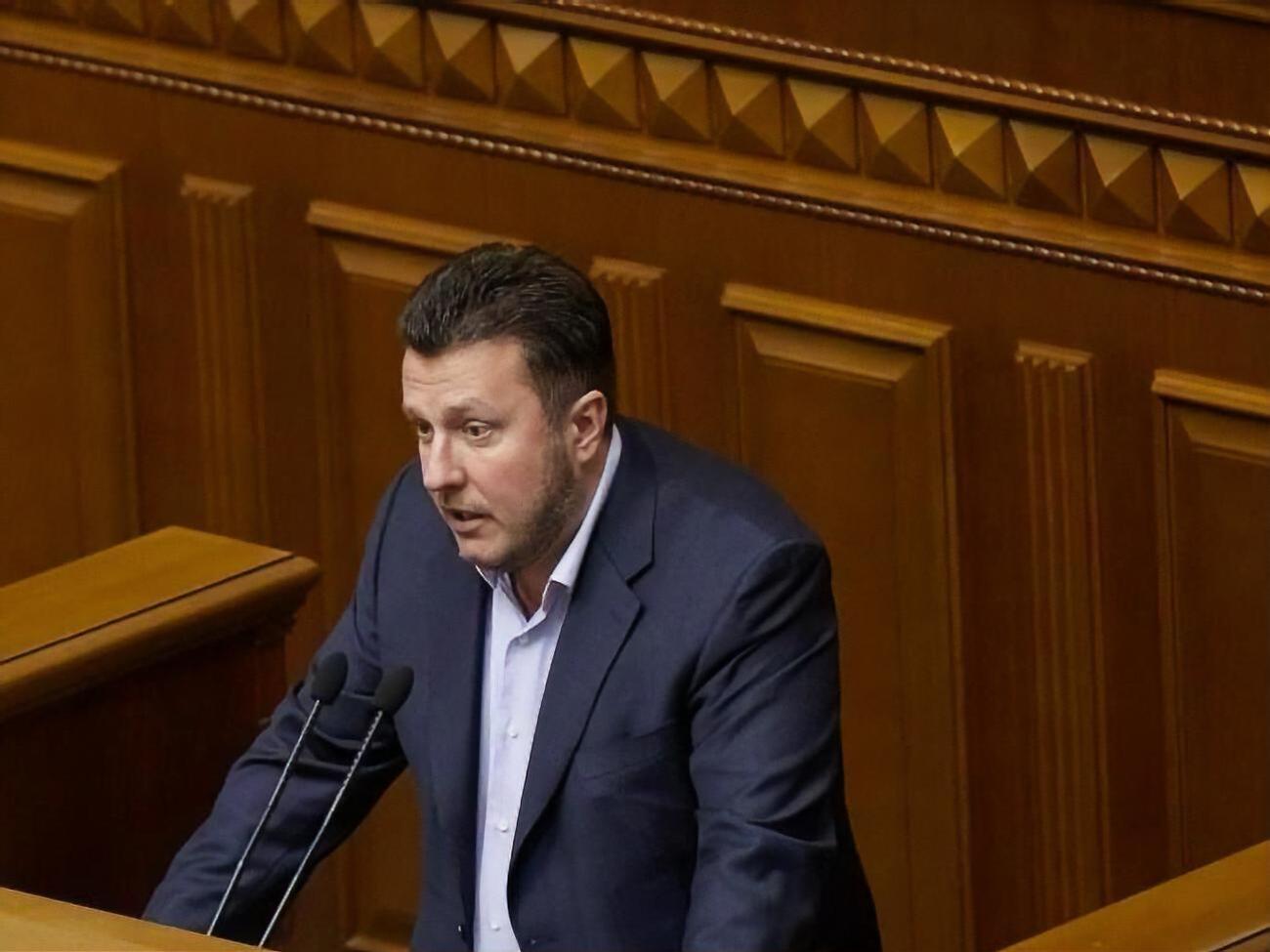 Яценко заявив, що в нього немає бізнесу