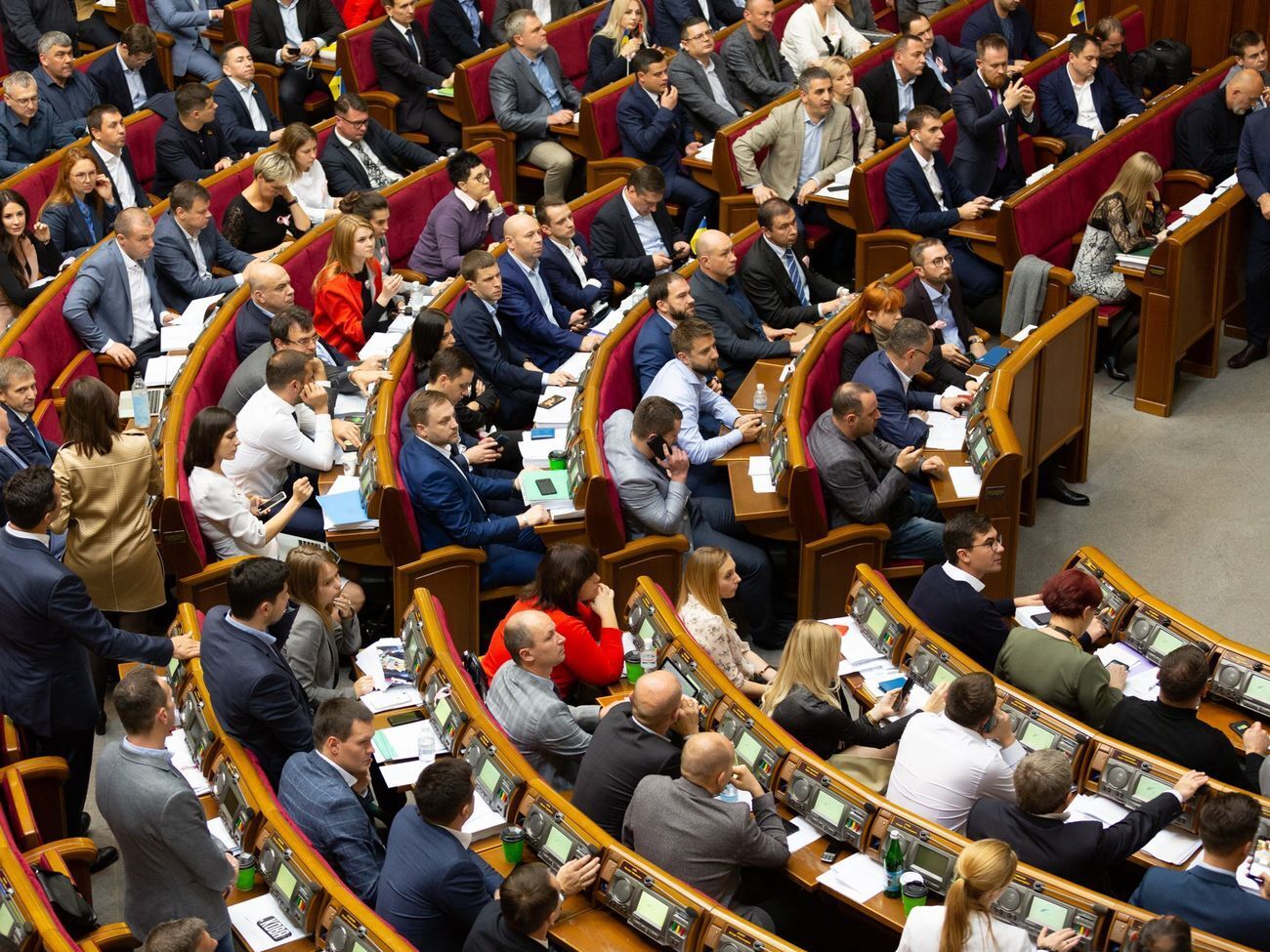 11 нардепів підозрюють в одержанні неправомірної вигоди
