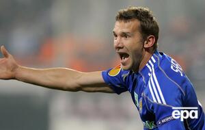 Шевченко начинал и заканчивал карьеру футболиста в "Динамо"