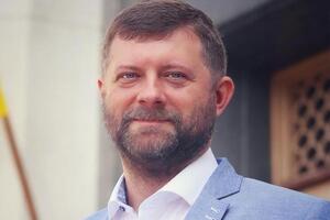 Корниенко (на фото): Что бы Шевченко в российском ток-шоу ни говорил, это будет перекручено