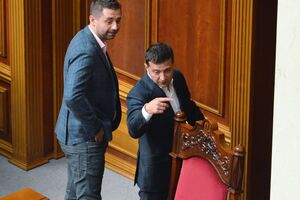 Арахамія розповів, що обговорював цю ситуацію із Зеленським