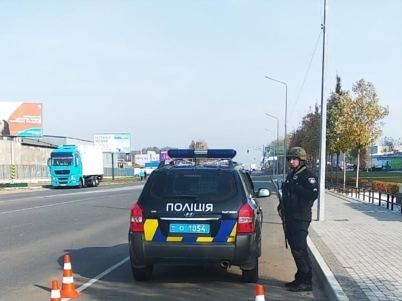 Через викрадення немовляти в регіоні оголосили план "Перехоплення"
