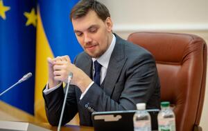Гончарук заявив, що всі послуги планують перевести в онлайн до 2024 року