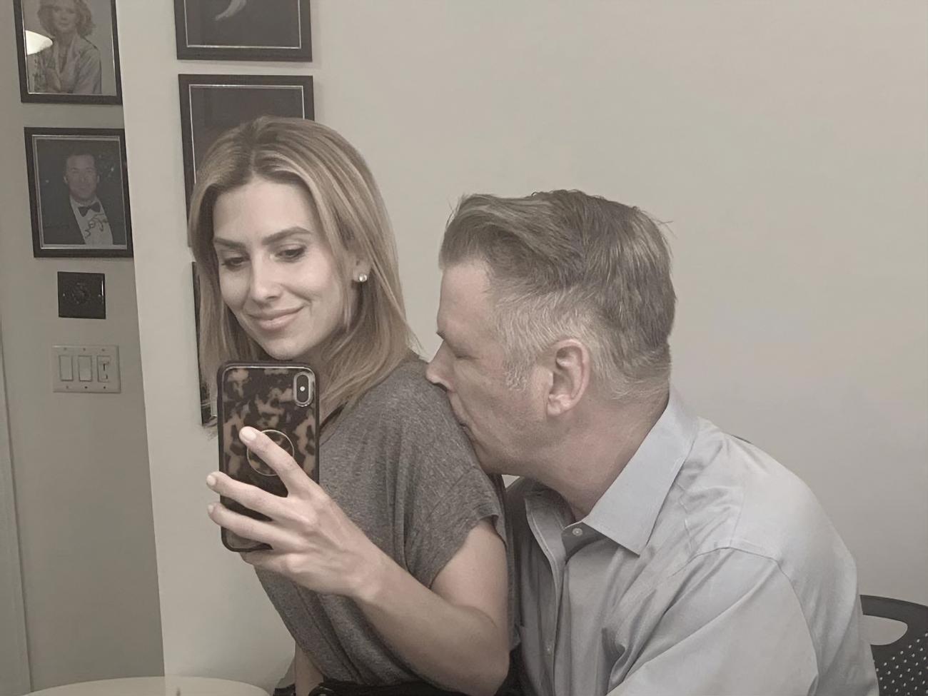 Хилария Болдуин показала, как развлекаются их с Алеком Болдуином сыновья