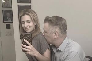 Хилария Болдуин показала, как развлекаются их с Алеком Болдуином сыновья