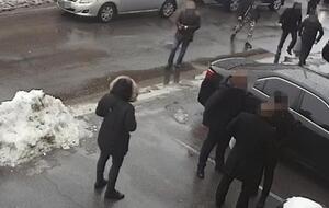 Нападение на Dzidzio произошло 28 декабря 2018 года