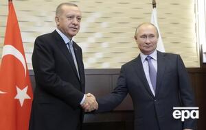 Эрдоган и Путин согласовали меморандум по выходу из кризиса в Сирии