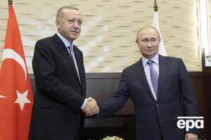 Эрдоган и Путин согласовали меморандум по выходу из кризиса в Сирии