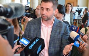 Арахамія анонсував перевірку нардепів на поліграфі