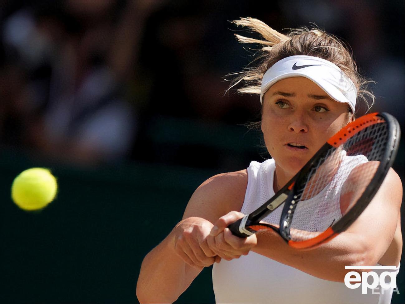 Світоліна є чинною переможницею підсумкового турніру