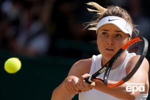 Світоліна є чинною переможницею підсумкового турніру