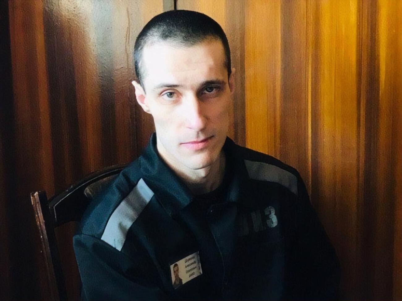 Із 15 жовтня Шумков голодує