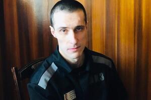 Із 15 жовтня Шумков голодує