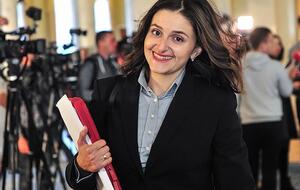 Василевська-Смаглюк: Порочити своє прізвище не дозволю