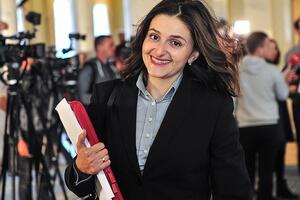 Василевська-Смаглюк: Порочити своє прізвище не дозволю