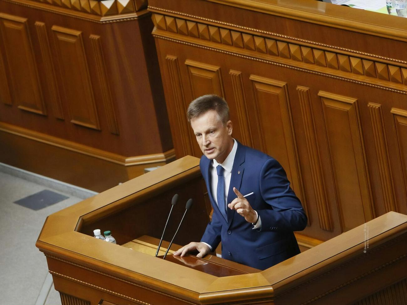 Валентин Наливайченко: Постраждають і наші шахтарі, які забезпечують вугіллям теплові електростанції