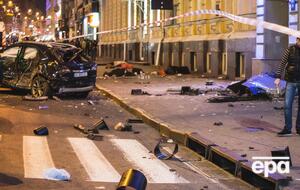 Унаслідок аварії в Харкові у 2017 році загинуло шестеро осіб