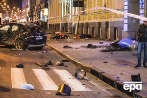 В результате аварии в Харькове в 2017 году погибли шесть человек