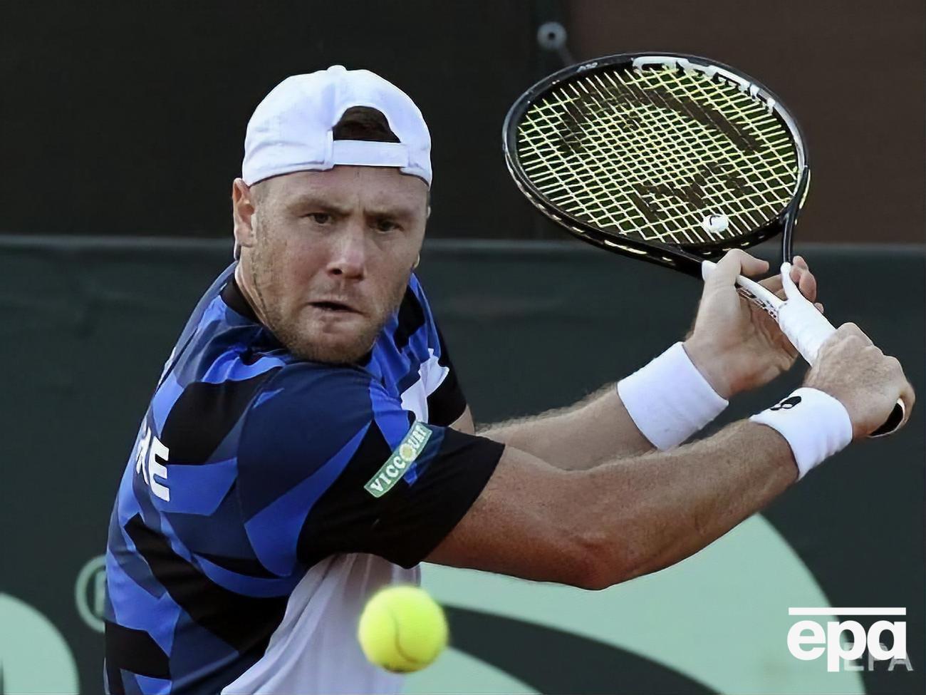 Марченко &ndash; єдиний українець на турнірі у Бресті