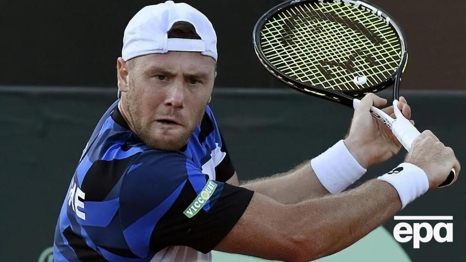 Марченко – единственный украинец на турнире в Бресте