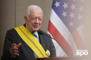 Картер є довгожителем серед американських президентів