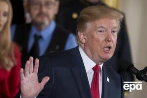 Трамп зазначив, що про припинення вогню його повідомили з Анкари