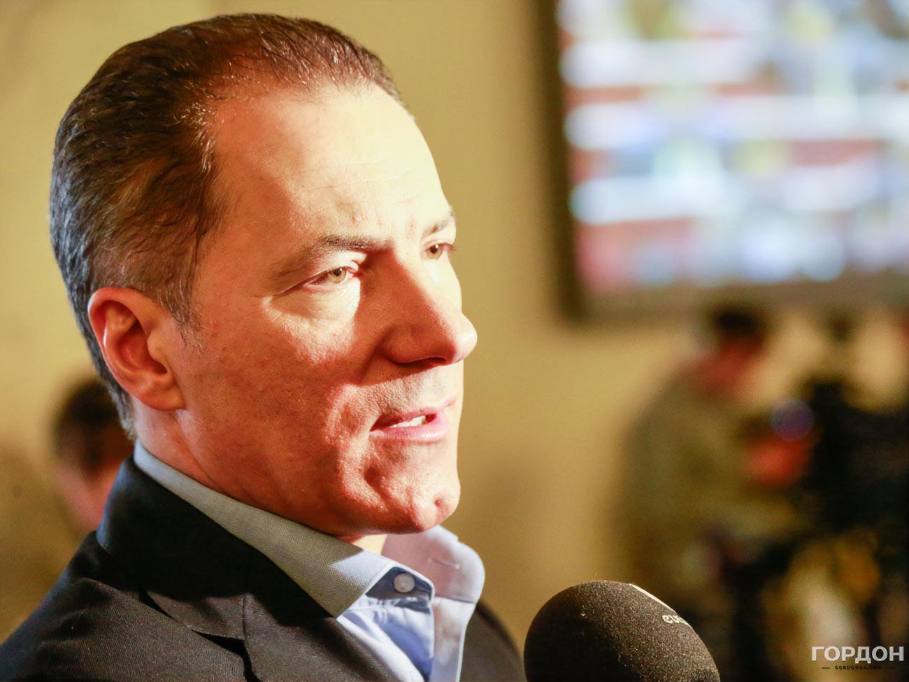 Рудьковского задержали в сентябре 2018 года