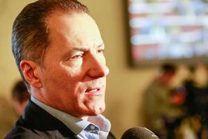 Рудьковского задержали в сентябре 2018 года