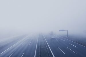 Україну накрили тумани