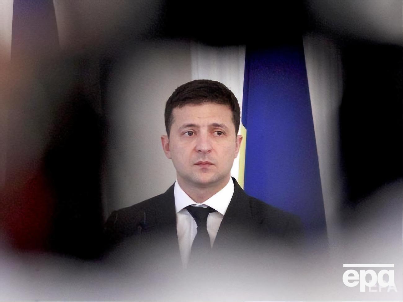 Зеленский: Решить вопрос о прекращении войны и ничего не обсуждать &ndash; это абсурд