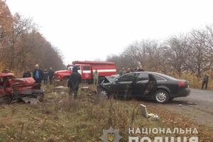 Водители обоих авто и пассажир ВАЗ погибли на месте ДТП