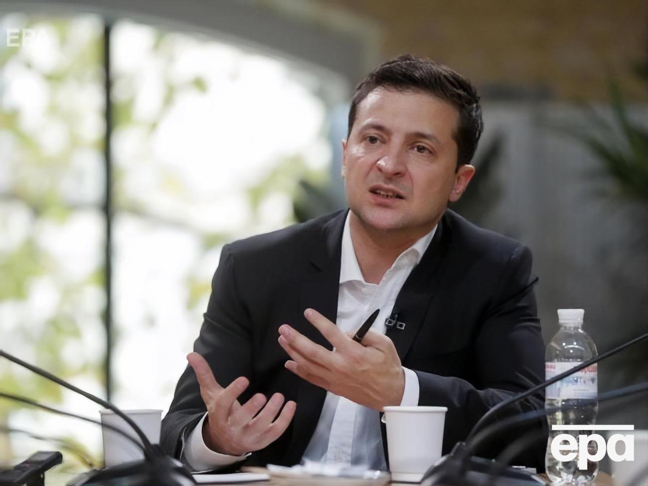 Зеленский: Все хотят, чтобы Украина вернула территории, своих граждан