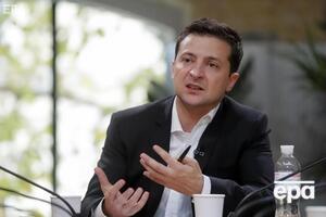 Зеленский: Все хотят, чтобы Украина вернула территории, своих граждан