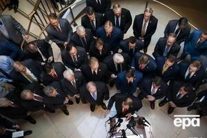 Республіканці увірвалися в зал, де мала свідчити Купер