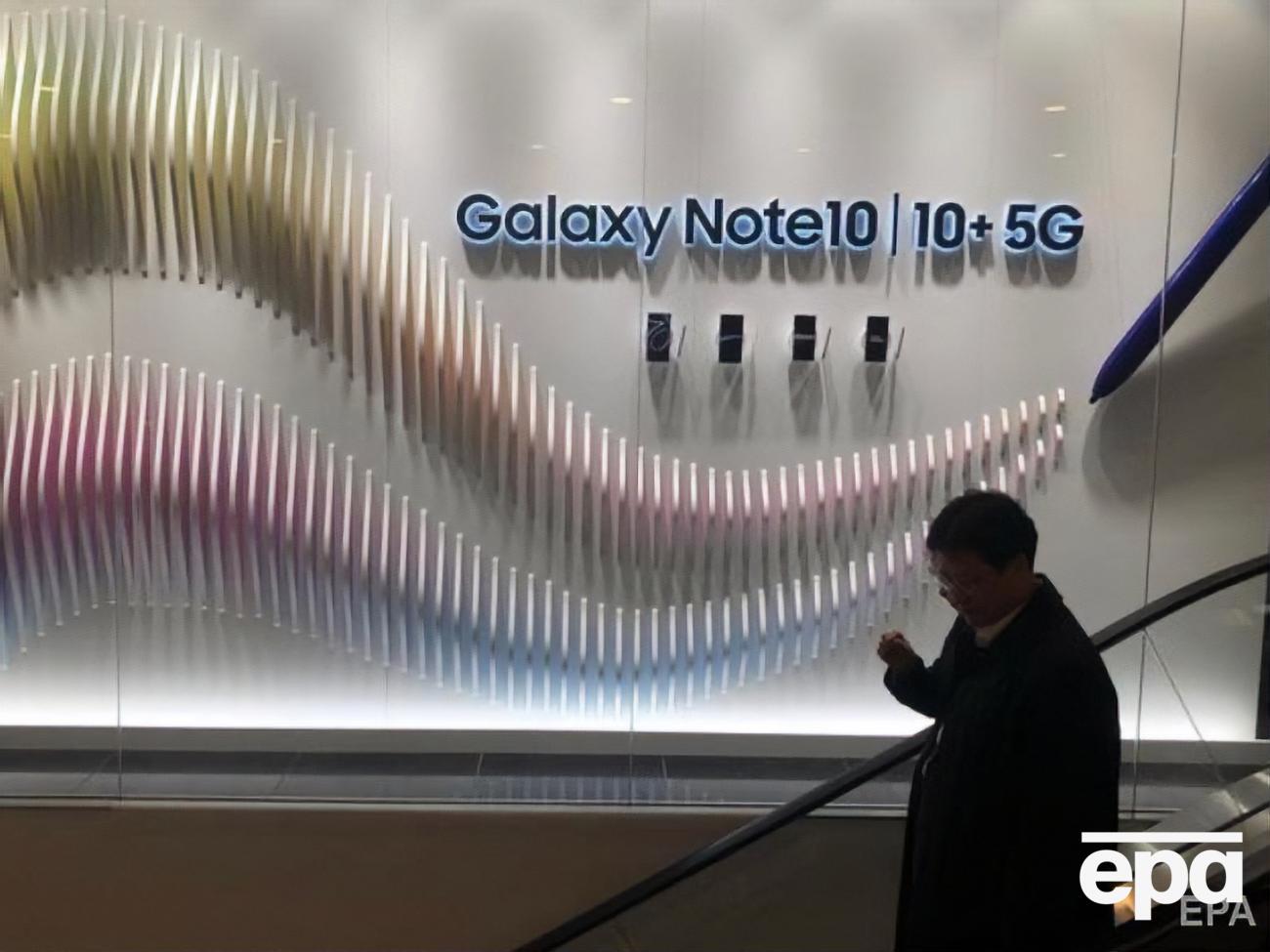 Samsung выпустила важное обновление для Galaxy S10 и Note10