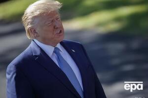 Трамп заявил, что не знаком с Тейлором