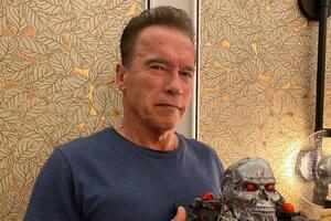 Шварценеггер: Що старшим ти стаєш, то важче. Тіло вже не прощає тобі всього, як раніше