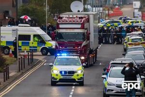 Фуру було зареєстровано на компанію, що належить ірландці